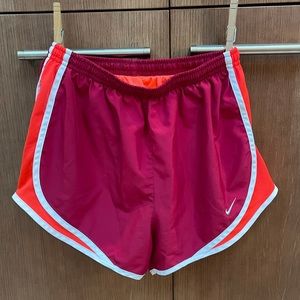Nike Dri-Fit jogging shorts. Size Small.